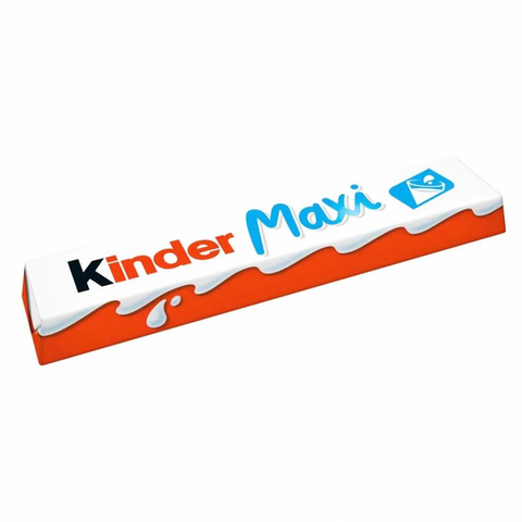 Kinder Maxi, 21g