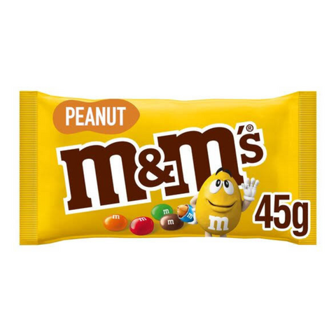 M&M’s Peanut, 45g