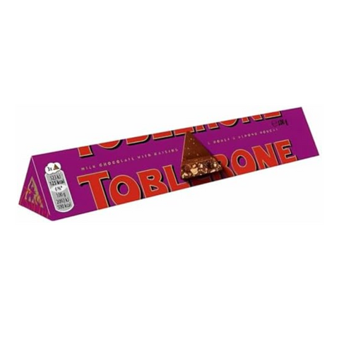 Toblerone Fruit & Nut, 100g