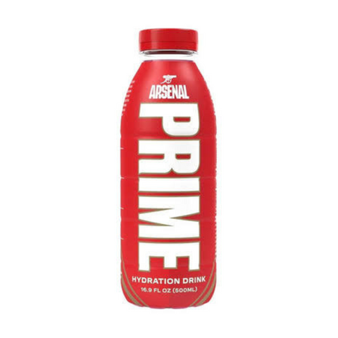 Prime Hydration Arsenal, 500ml