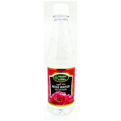 Virginia Green Garden Rose Water, 450ml