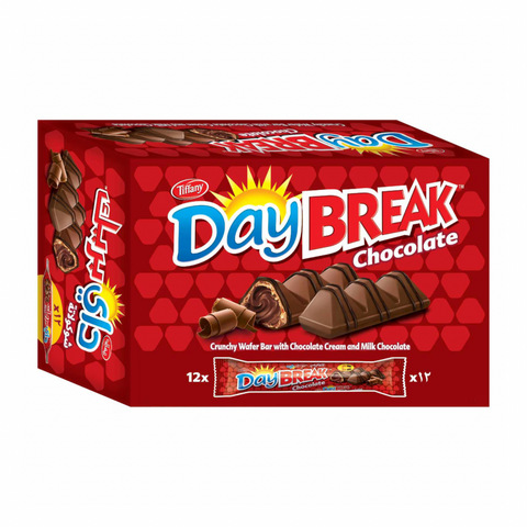 Tiffany Daybreak Chocolate, 12x25g