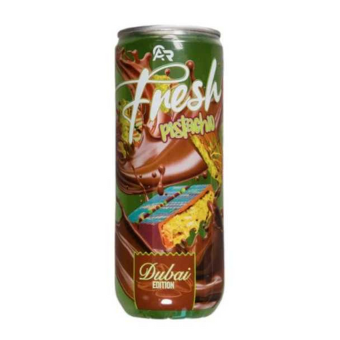 AR Fresh Pistachio Dubai Edition Drink, 330ml