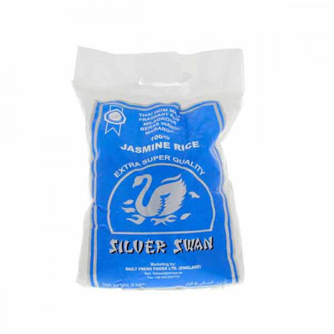 Silver Swan Jasmine Rice 5 kg