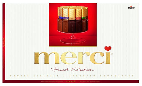 Merci Finest Selection Assorted Chocolates 400g