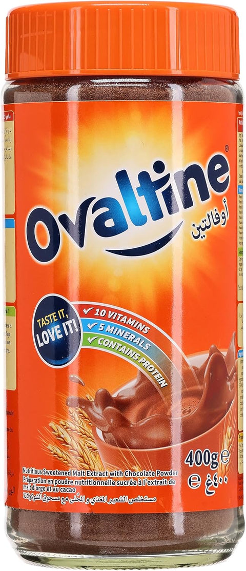 Ovaltine Chocolate Powder 400g