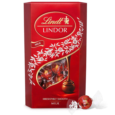 Lindt Lindor Milk Chocolate Truffle, 337g