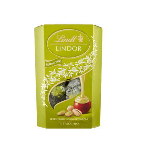 Lindt Lindor Pistaccio, 200g