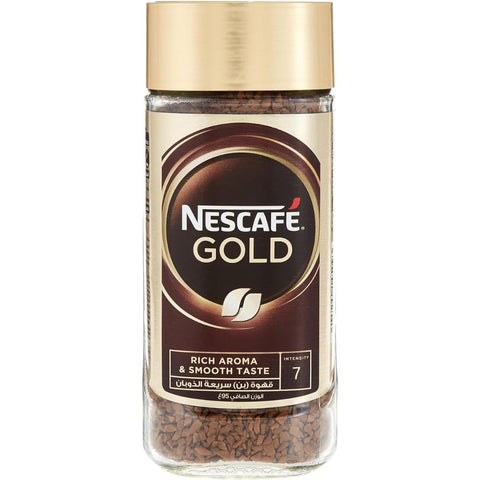 Nescafe Gold Rich Aroma & Smooth Taste Instant Coffee 95 g