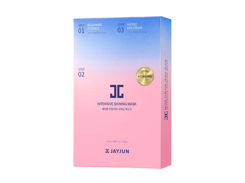 Jayjun Intensive Shining Mask 10 Pack