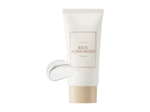 I'm From Rice Sunscreen 50 mL