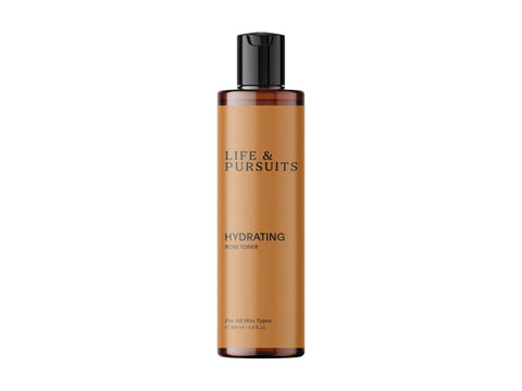 Life & Pursuits Hydrating Rose Toner 200ml