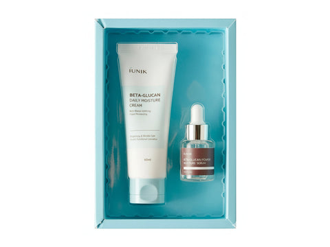 iUNIK Beta Glucan Edition Skin Care Set