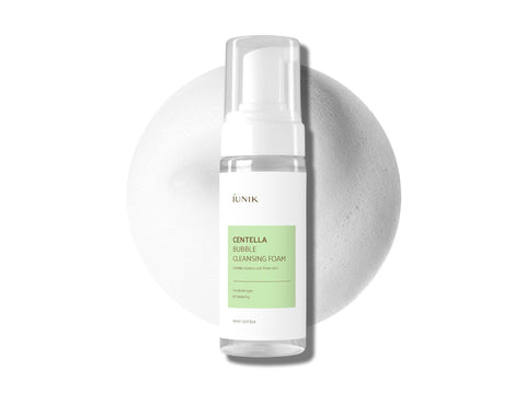 iUNIK Centella Bubble Cleansing Foam