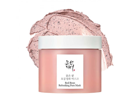 Red Bean Refreshing Pore Mask 140ml