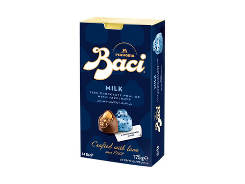 Baci Perugina Latte Milk Chocolate Praline with Hazelnuts 175g