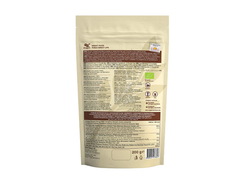 Dragon Superfoods Maca Powder Raw 200g