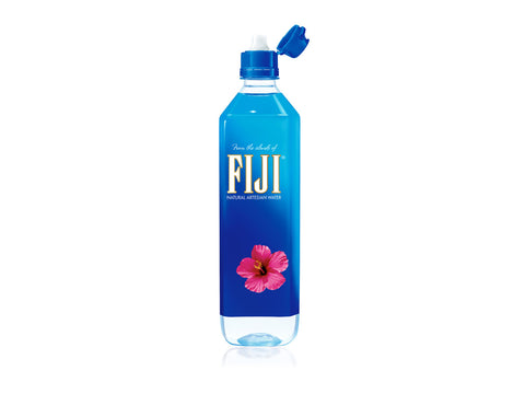 Fiji Natural Mineral Water Sports 6x700ml