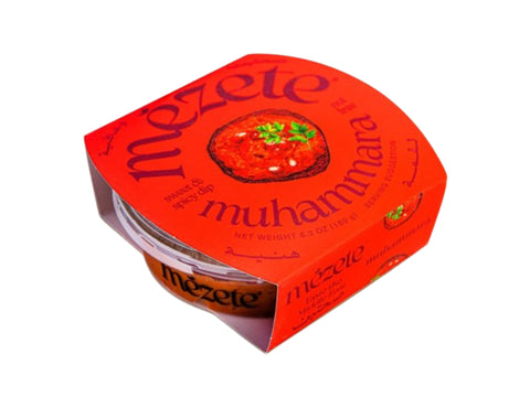 Mezete Muhammara 6x180g