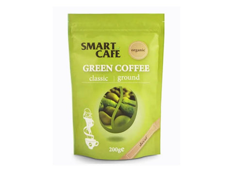 Dragon Superfoods Green Coffee Classic With Caffeine 200g