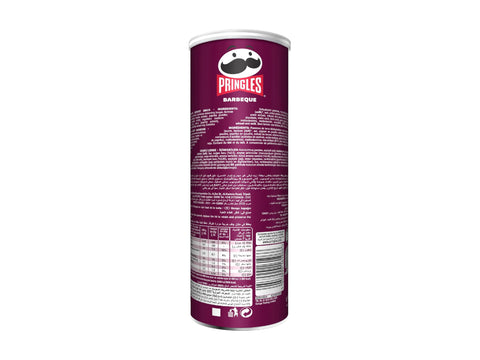 Pringles Chips Barbeque 165g