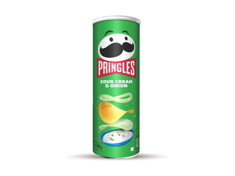 Pringles Sour Cream 165g