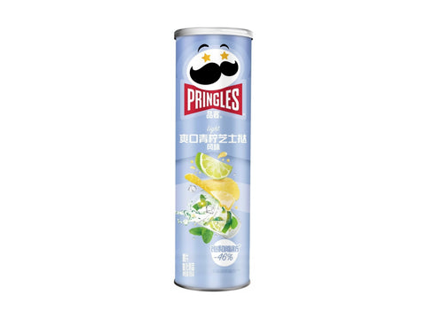 Pringles Lime and Tart 115g