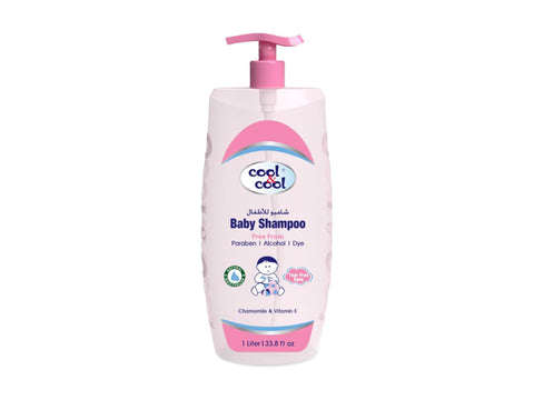 Cool&Cool Baby Shampoo 1L