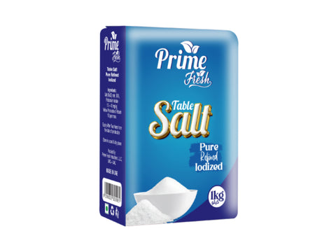 Prime Fresh Table Salt 1kg