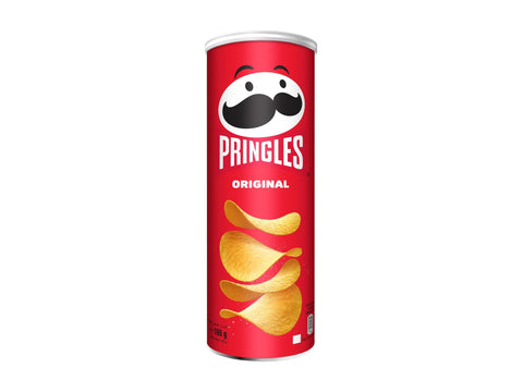 Pringles Chips Original 165g