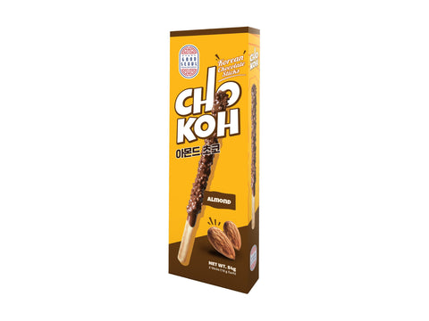Good Seoul Chokoh Almond Korean Chocolate Sticks 54g