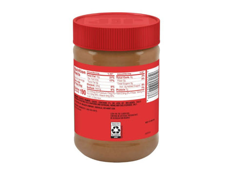 Jif Creamy Pbtr 10x28 Oz