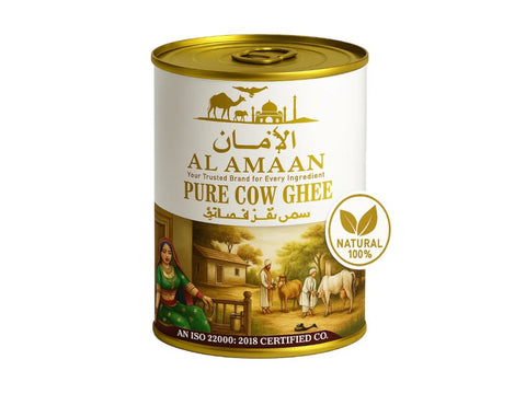 Al Amaan Pure Cow Ghee, 1L