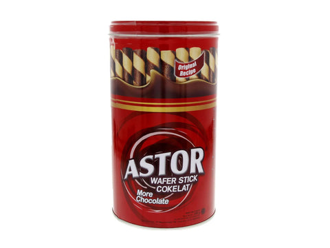 Astor Wafer Stick Cokelat 330g