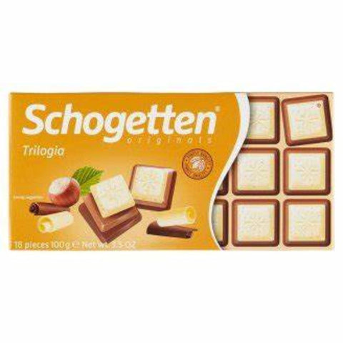 Schogetten Originals Trilogia, 100g