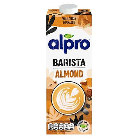 Alpro Barista Almond Drink 1L