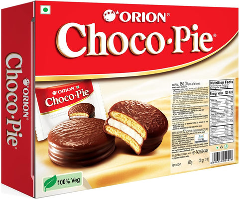 Orion Choco-Pie 12 Pack 360g