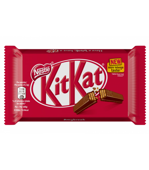 Nestle KitKat 4 Finger Chocolate Wafer, 36.5g