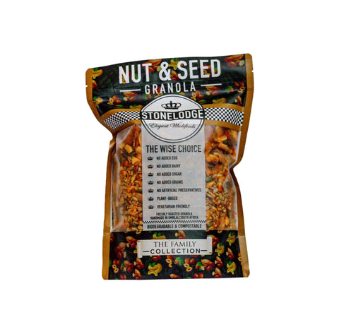 Nut & Seed Granola