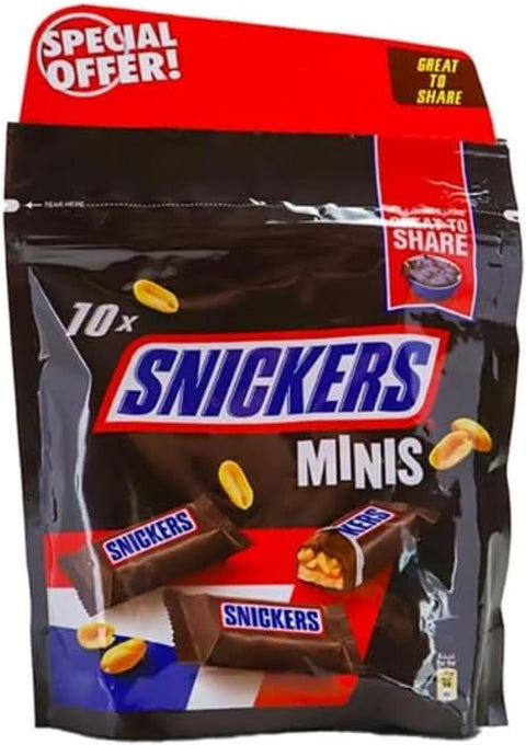 Snickers Minis 180g