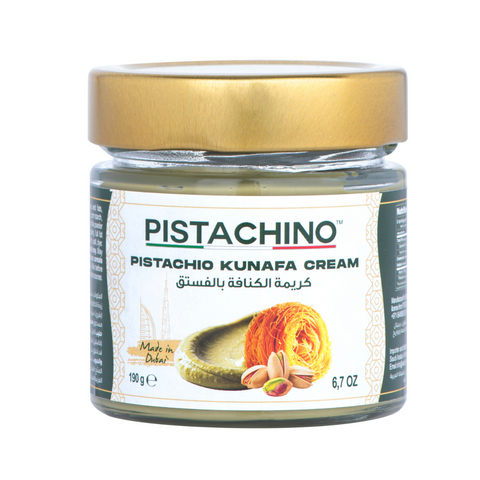 Bronte Dolci Pistachio Kunafa Cream 190g