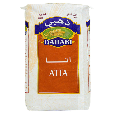 Dahabi Flour Atta 5Kg