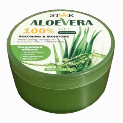 Star Gel Aloe Vera 300 g