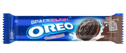 Oreo Choco Cream 110.4G