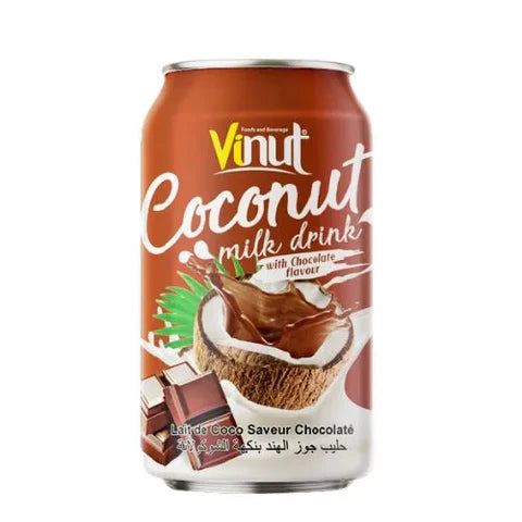Vinut Coconut Milk Drink With Chocolate Flavour 330 ml