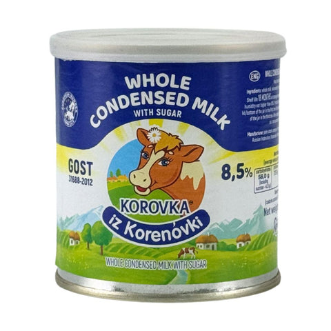 Korovka Iz Korenovki Condensed Milk 360G