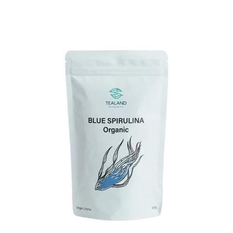 Organic Blue Spirulina 100g