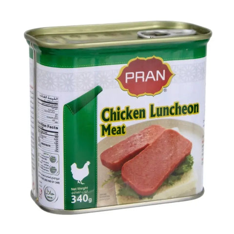 Chicken Luncheon Meat Pran 340G