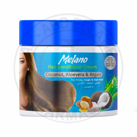 Melano Hair Conditioner Coconat 500 G