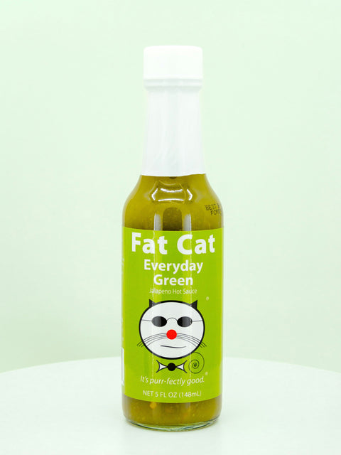 Everyday Green Hot Sauce 148ml